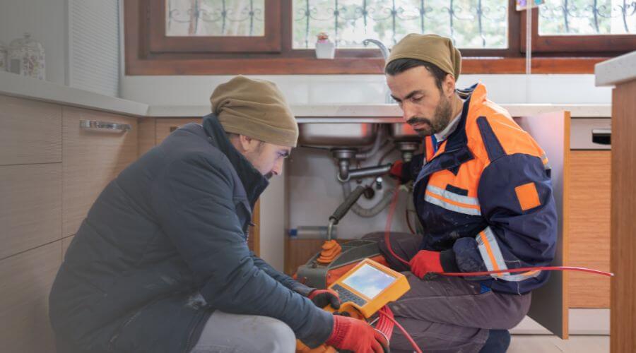 Local expert plumbing services in Taiban, NM